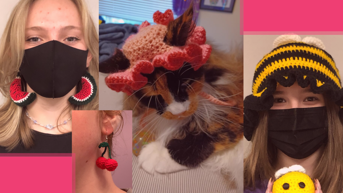 Unraveling Gracie Orf's Crochet Hobby