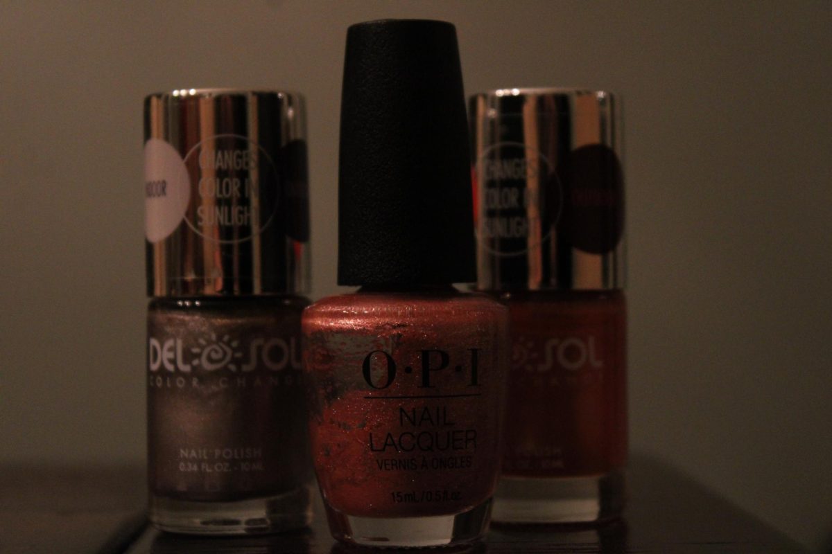 Certain gel nail polishes might have concerning effects on individuals' health.