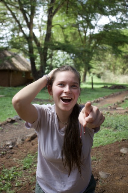 Search of a Lifetime: Photos and Research Topics from the Microschool's Kenya Trip