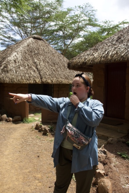 Search of a Lifetime: Photos and Research Topics from the Microschool's Kenya Trip