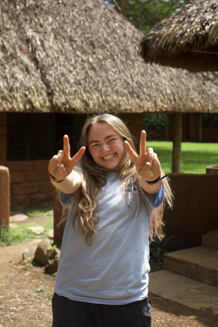 Search of a Lifetime: Photos and Research Topics from the Microschool's Kenya Trip