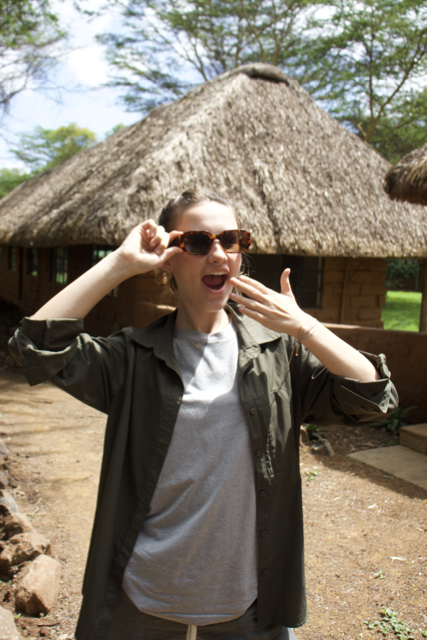 Search of a Lifetime: Photos and Research Topics from the Microschool's Kenya Trip