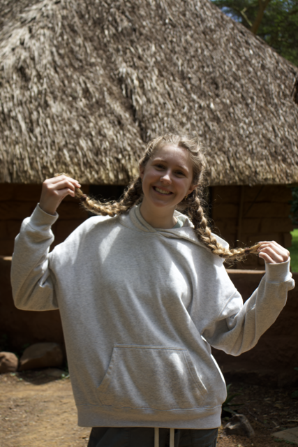 Search of a Lifetime: Photos and Research Topics from the Microschool's Kenya Trip