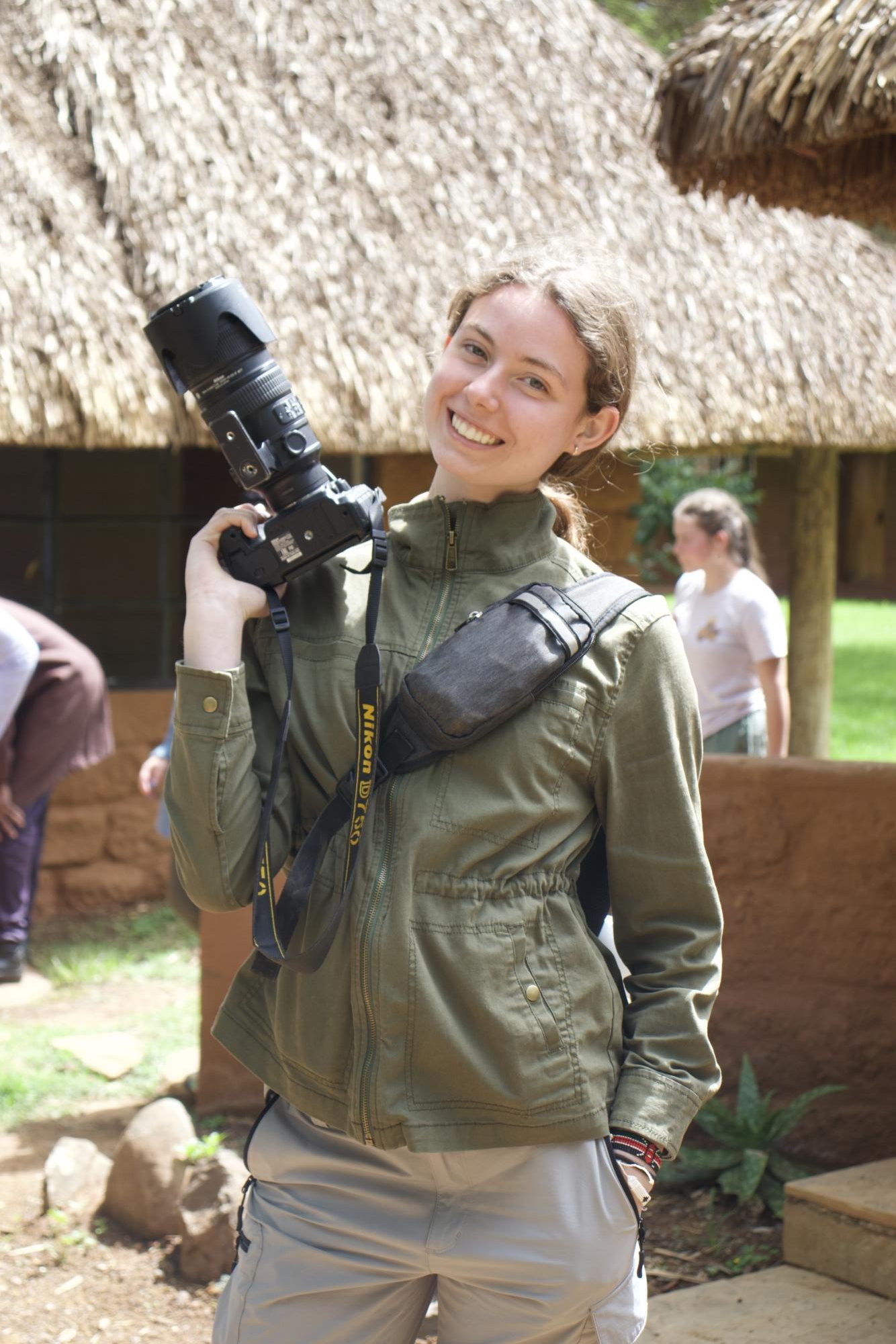 Search of a Lifetime: Photos and Research Topics from the Microschool's Kenya Trip