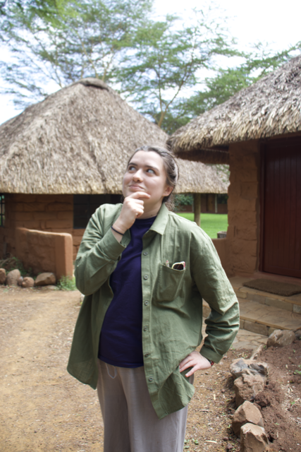 Search of a Lifetime: Photos and Research Topics from the Microschool's Kenya Trip