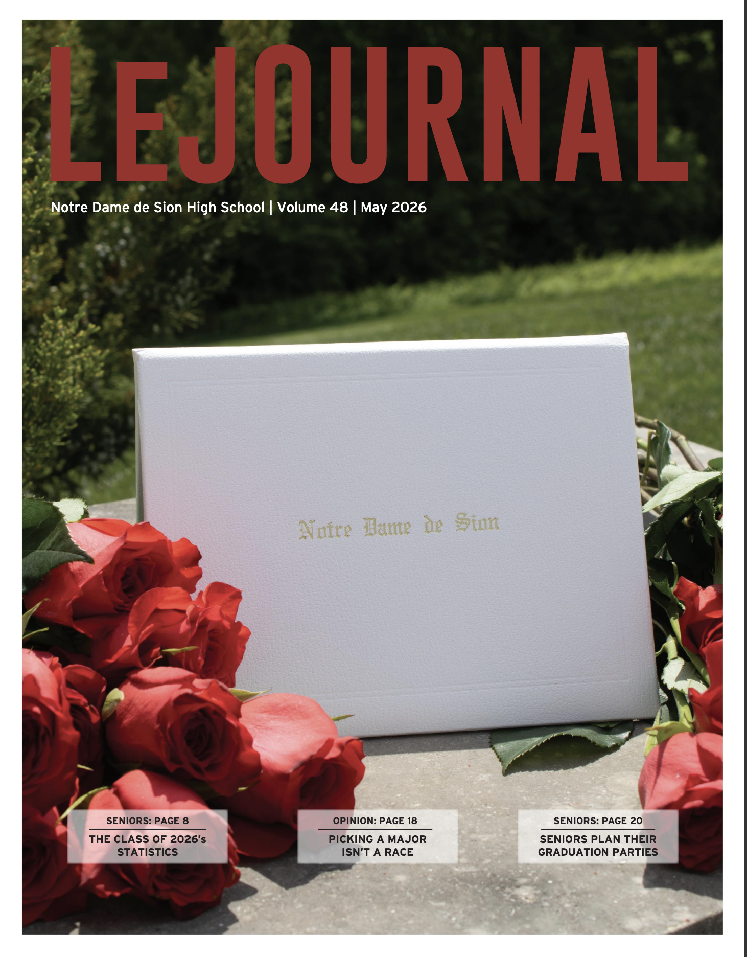 Le Journal Senior Issue 2026